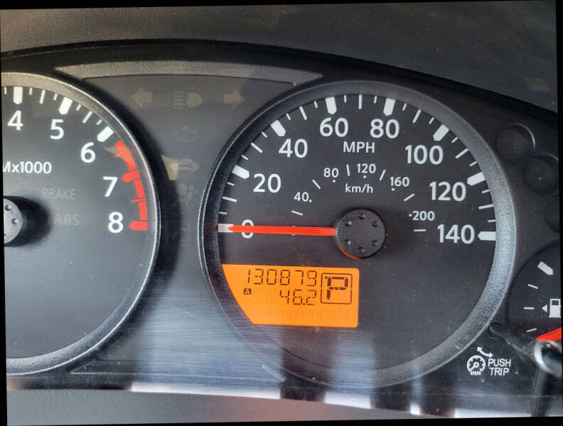 2018 Nissan Frontier