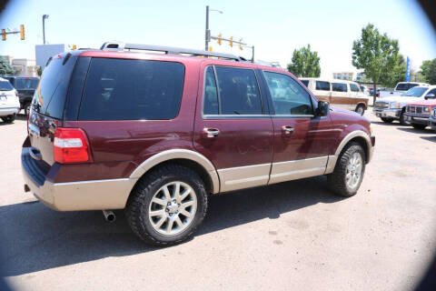 2011 Ford Expedition XLT