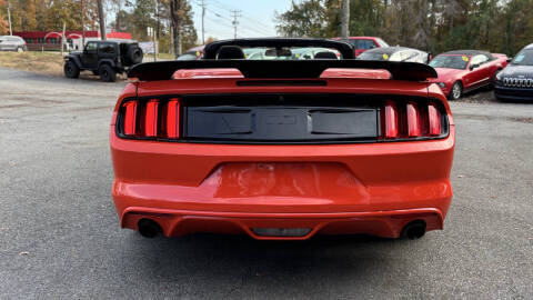 2016 Ford Mustang V6