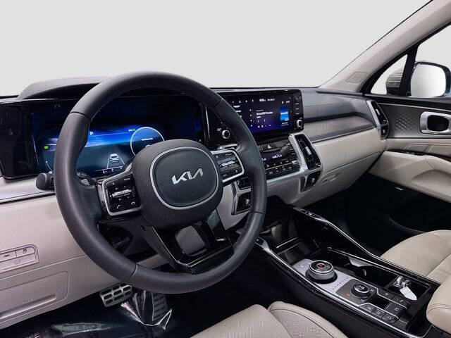 2023 Kia Sorento Hybrid SX Prestige