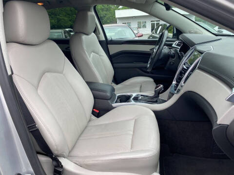 2013 Cadillac SRX Performance Collection
