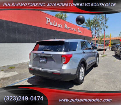 2021 Ford Explorer