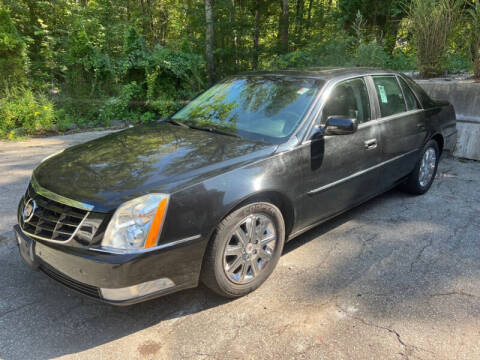 2011 Cadillac DTS for sale at Anawan Auto in Rehoboth MA