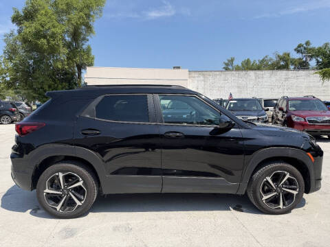 2021 Chevrolet TrailBlazer RS
