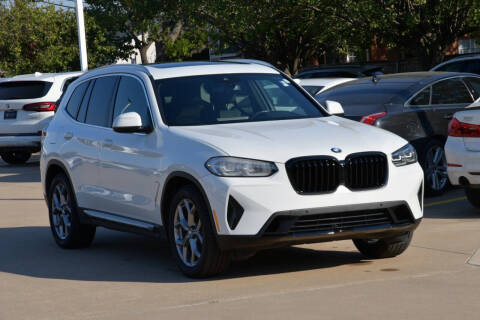 2023 BMW X3 for sale at Silver Star Motorcars in Dallas TX