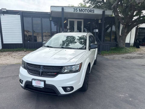 2017 Dodge Journey SXT