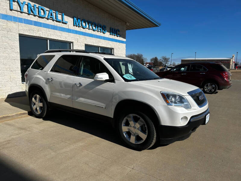 2007 GMC Acadia SLT-2