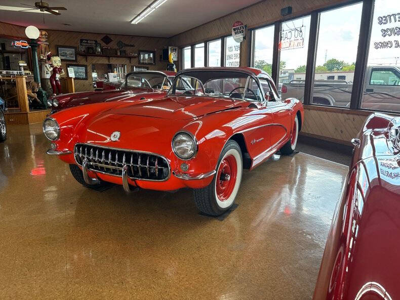 1957 Chevrolet Corvette