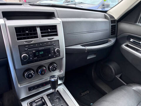 2010 Jeep Liberty Limited