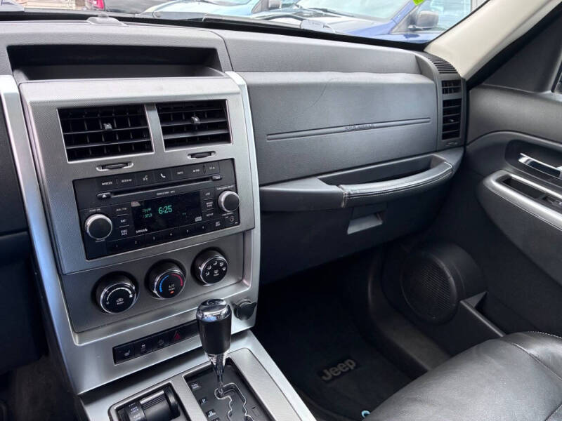 2010 Jeep Liberty Limited