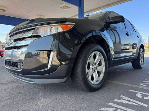 2014 Ford Edge SEL
