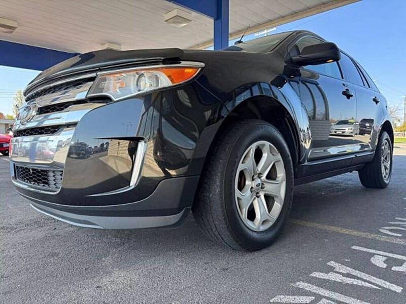 2014 Ford Edge SEL