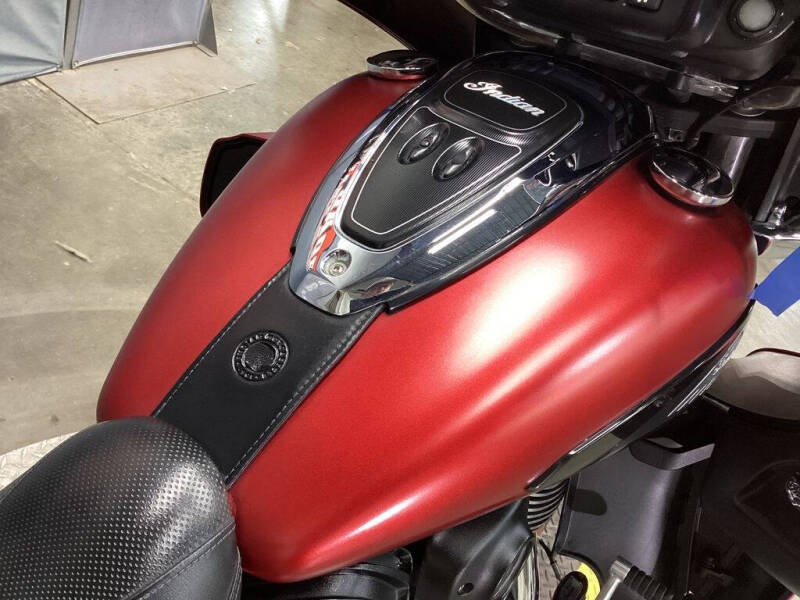 2020 Indian Roadmaster Dark Horse