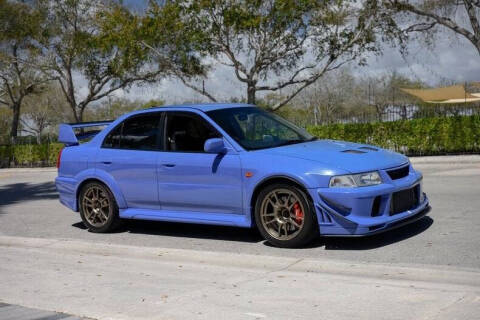 1999 Mitsubishi Lancer Evolution