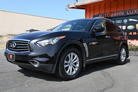 2013 Infiniti FX37