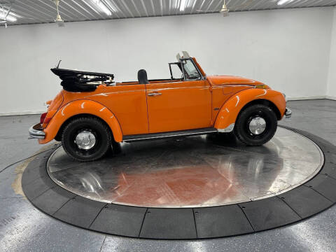 1972 Volkswagen Beetle