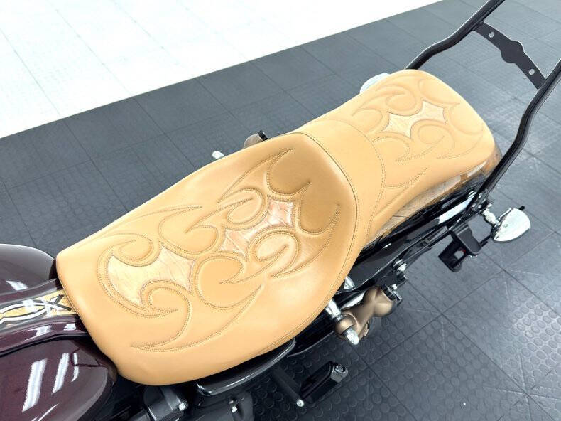 2012 Harley-Davidson Dyna