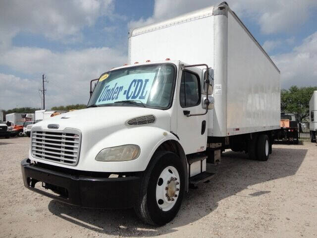 2008 Freightliner M2 106 for sale at Regio Truck Sales in Houston TX