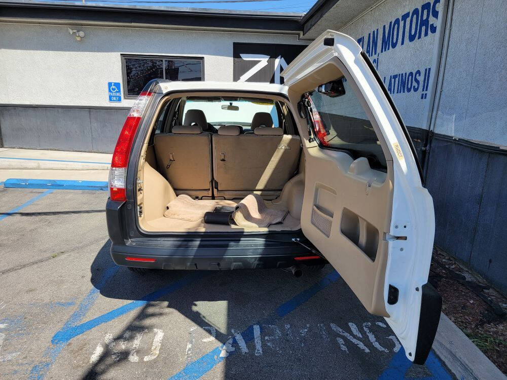 2006 Honda CR-V for sale at Ontario Auto Square in Ontario, CA