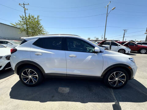 2021 Buick Encore GX Essence