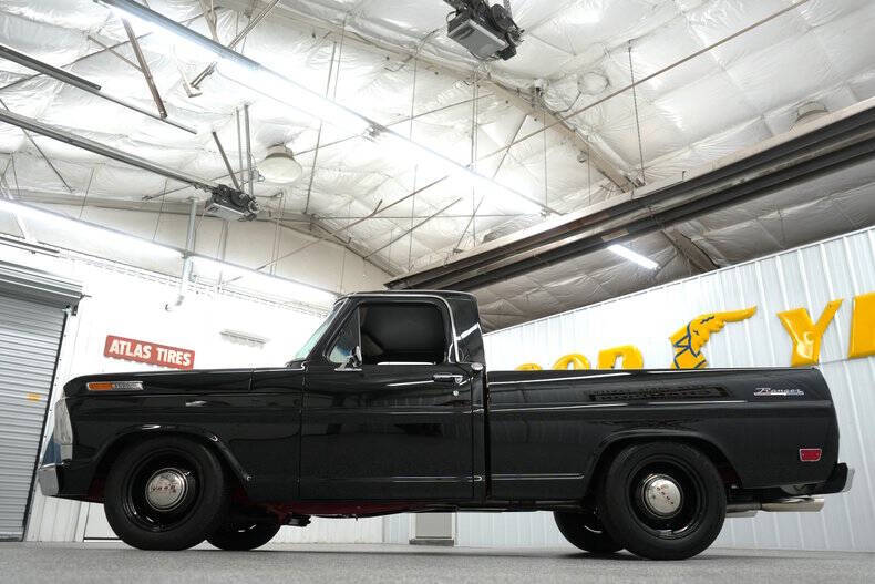 1968 Ford F-100