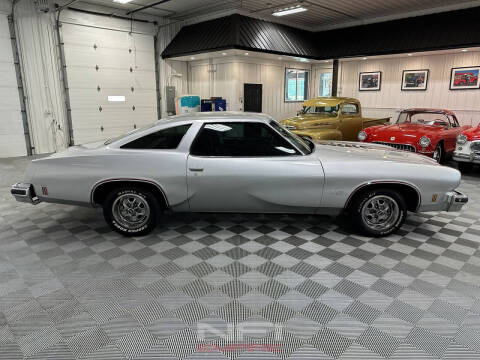 1975 Oldsmobile Cutlass