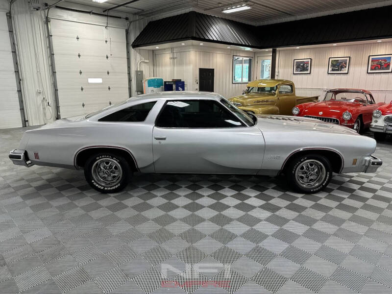 1975 Oldsmobile Cutlass