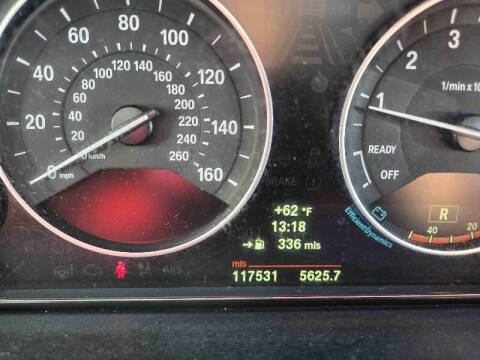 2013 BMW 3 Series 328i xDrive