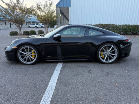 2021 Porsche 911 Carrera S