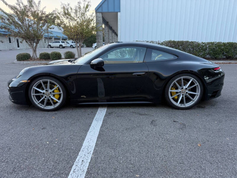 2021 Porsche 911 Carrera S