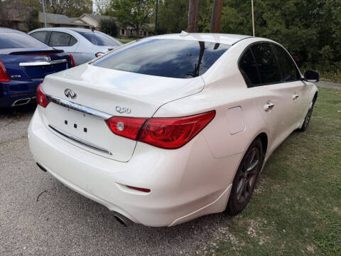 2017 Infiniti Q50 3.0T Premium