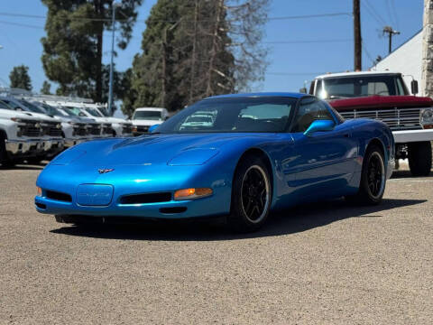 1999 Chevrolet Corvette