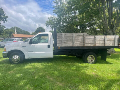 2000 Ford F-350 Super Duty for sale at Creekside Automotive in Lexington NC