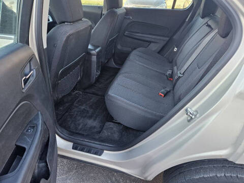 2012 Chevrolet Equinox LS