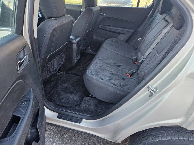 2012 Chevrolet Equinox LS