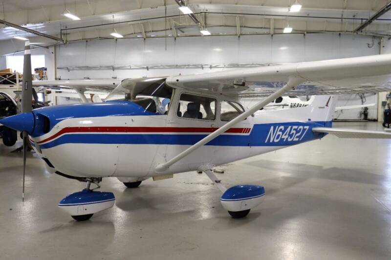 1975 Cessna 172 Skyhawk for sale at Miers Motorsports in Hampstead NH