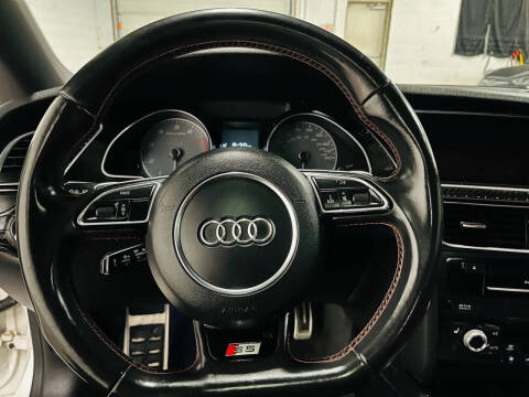 2016 Audi S5 3.0T quattro Premium Plus