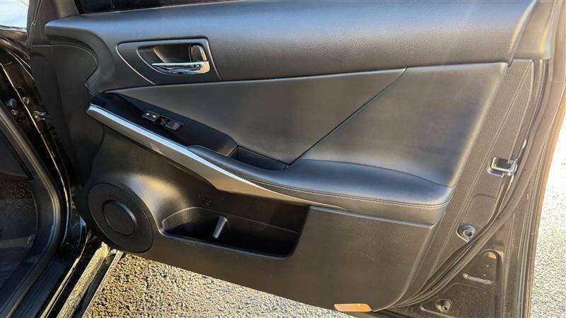 2014 Lexus IS 250