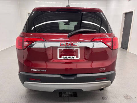 2017 GMC Acadia SLE-1