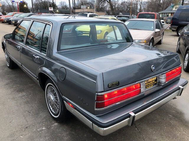 1987 Buick Electra for sale at Extreme Auto Plaza in Des Moines, IA