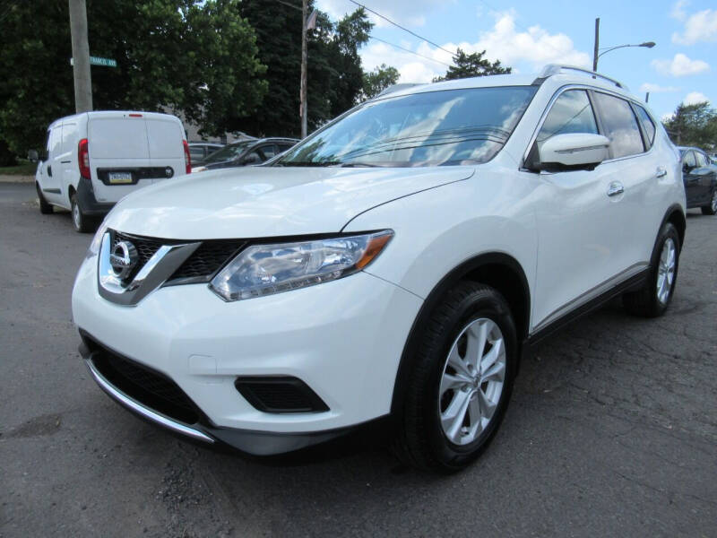 2014 Nissan Rogue for sale at CARS FOR LESS OUTLET in Morrisville PA