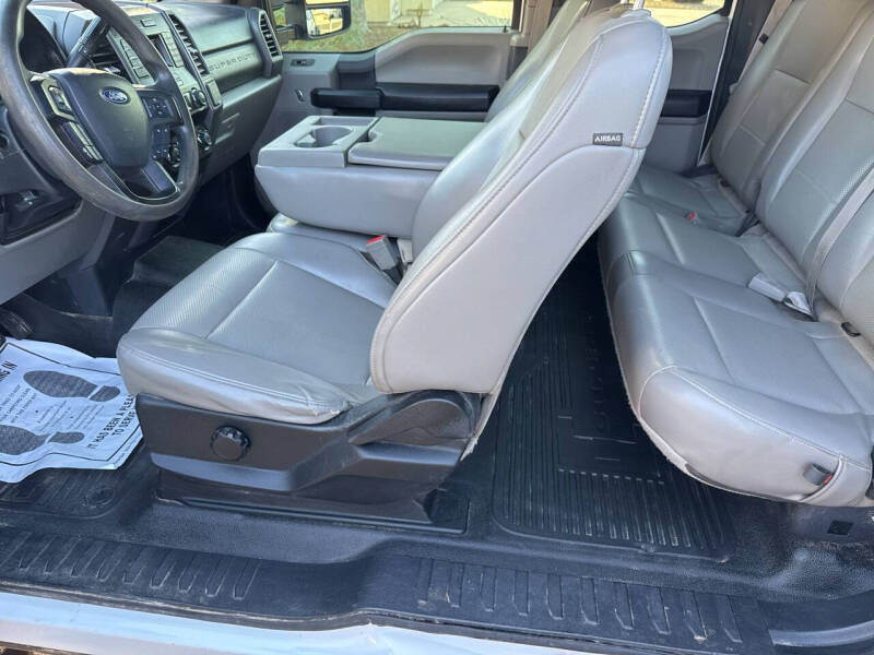 2019 Ford F-350 Super Duty XL