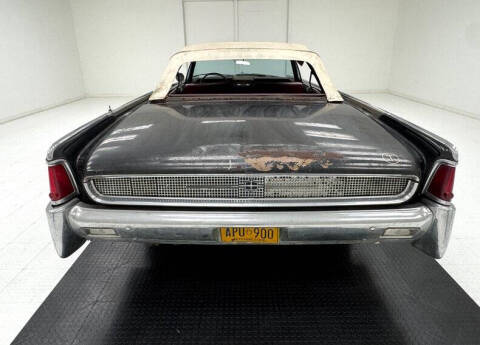 1961 Lincoln Continental