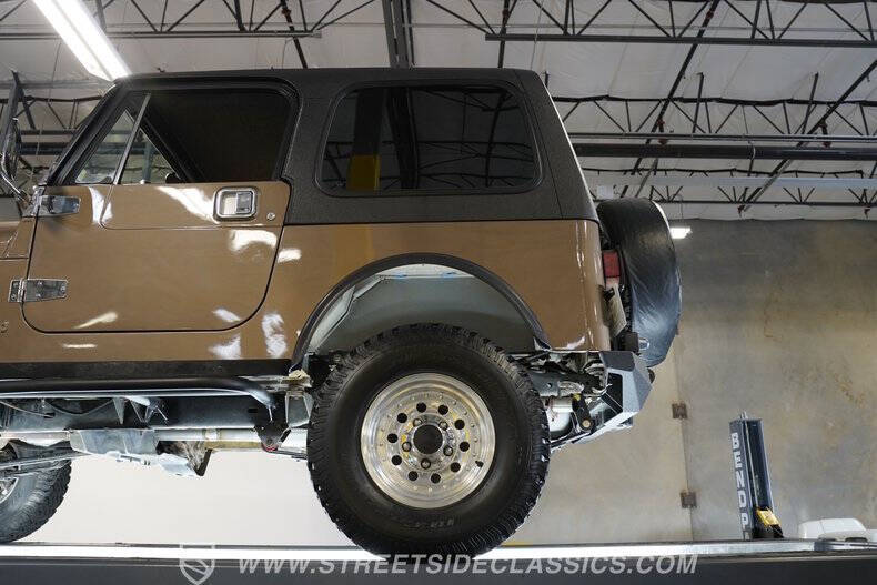 1982 Jeep CJ-7