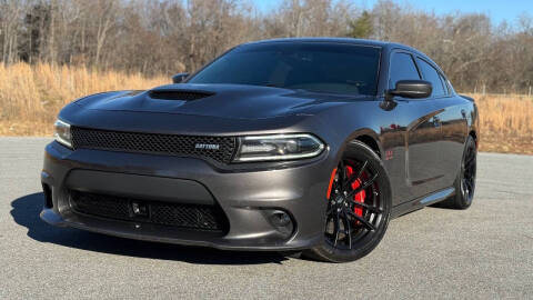 2018 Dodge Charger Daytona 392