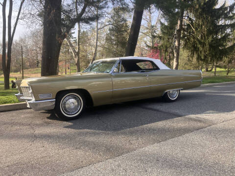 1967 Cadillac DeVille