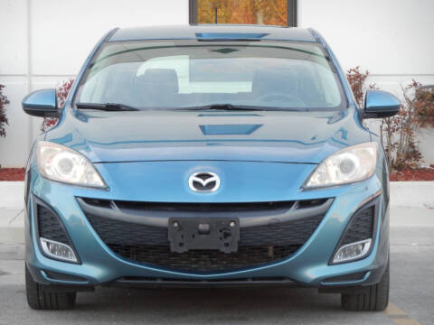 2011 Mazda MAZDA3 s Sport