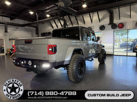 2020 Jeep Gladiator