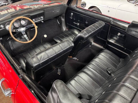 1966 Chevrolet Corvair