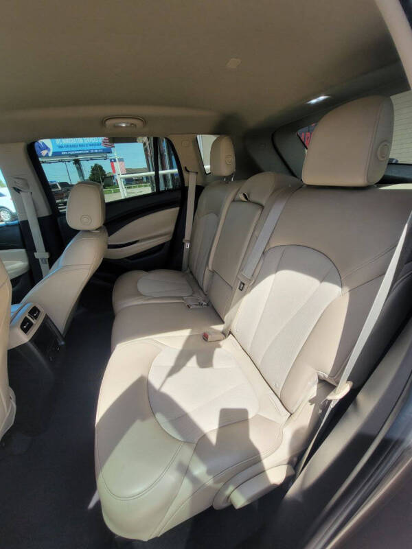 2017 Buick Envision Preferred
